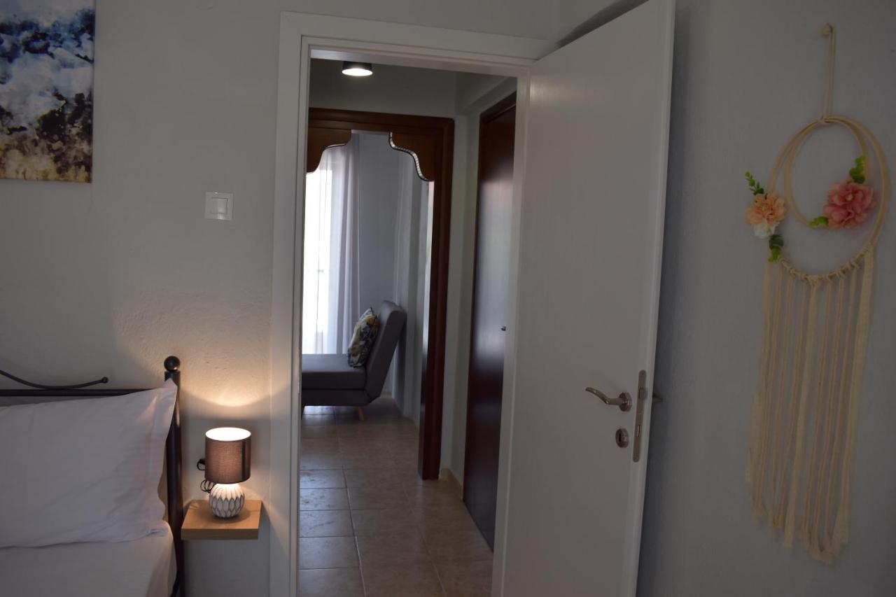 Aestas Vergia Apartments 2 Nea Kallikrateia Esterno foto